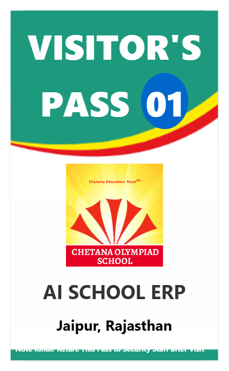 ID Card Design 5